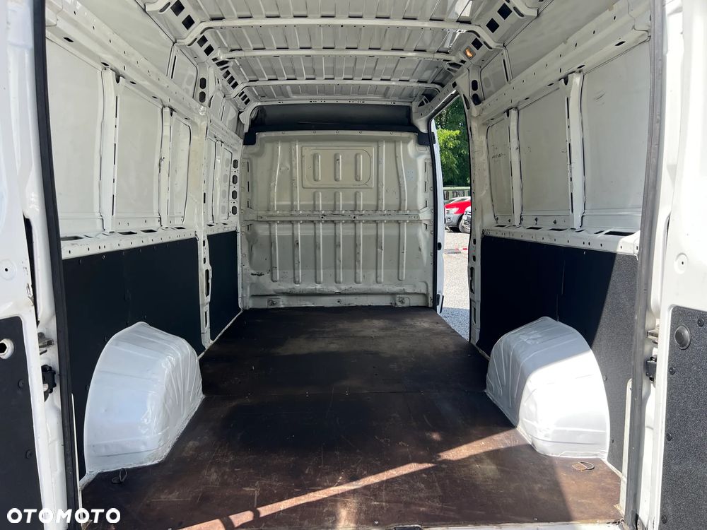 Citroën Jumper Furgon L3H2 Długi 2.2 140KM MT6 Salon Polska FV Vat 23% - 28