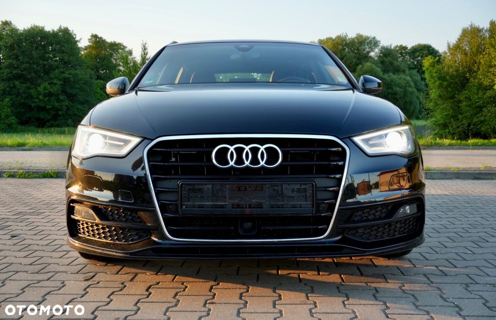 Audi A3 Sportback 1.8 TFSI Attraction - 4