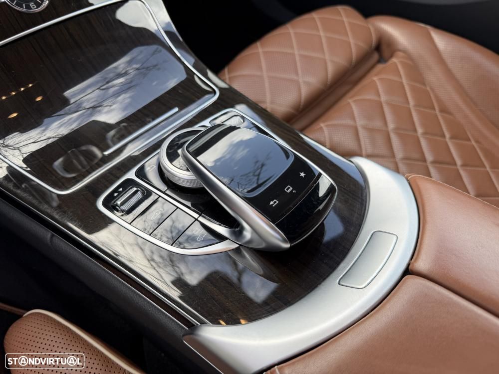 Mercedes-Benz C 350 e T 7G-TRONIC AMG Line - 19