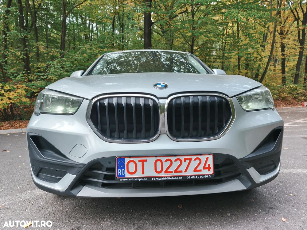 BMW X1 xDrive18d Aut. Advantage - 8