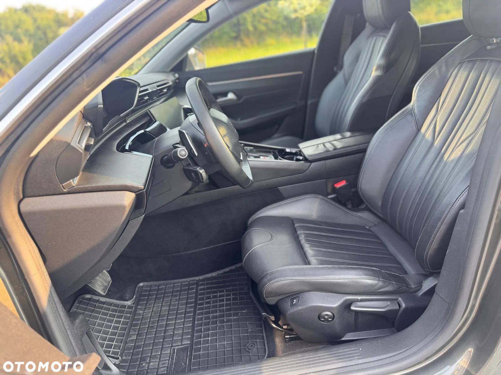 Peugeot 508 2.0 BlueHDi Allure S&S EAT8 - 15