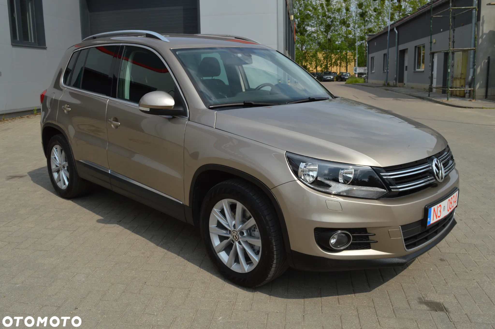 Volkswagen Tiguan 2.0 TDI 4Mot Sport&Style DSG - 11