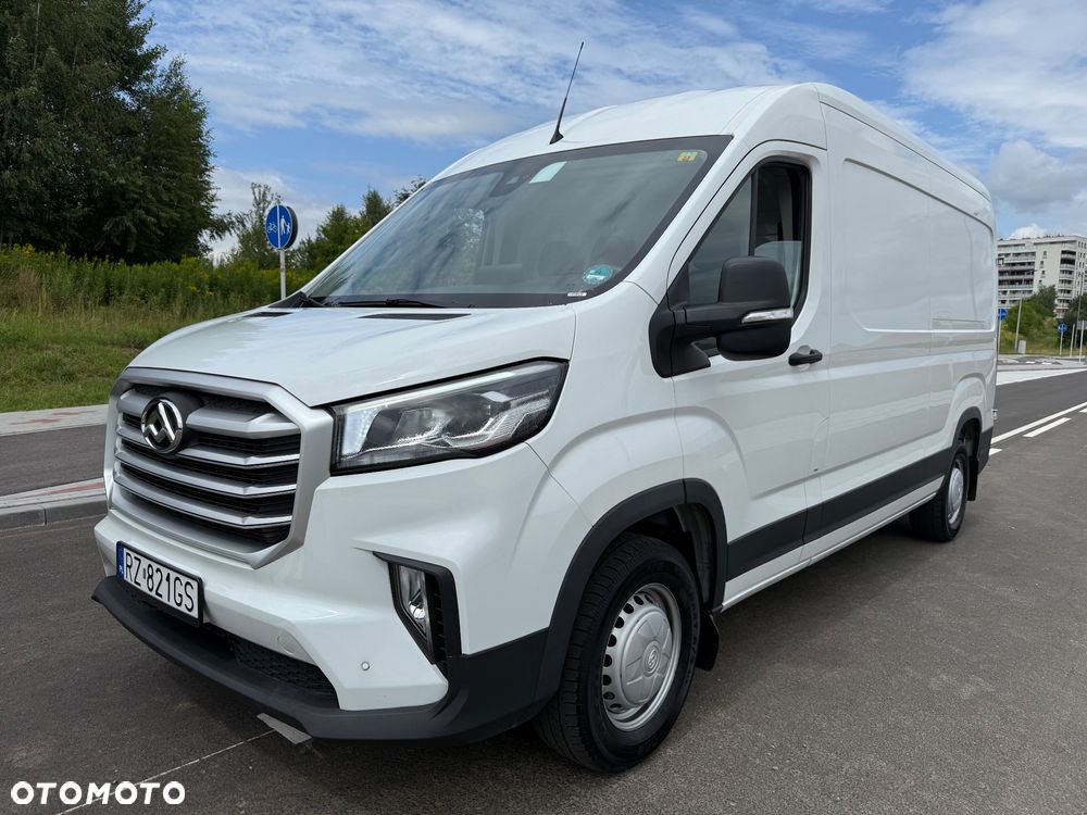 Maxus Deliver 9 - 6