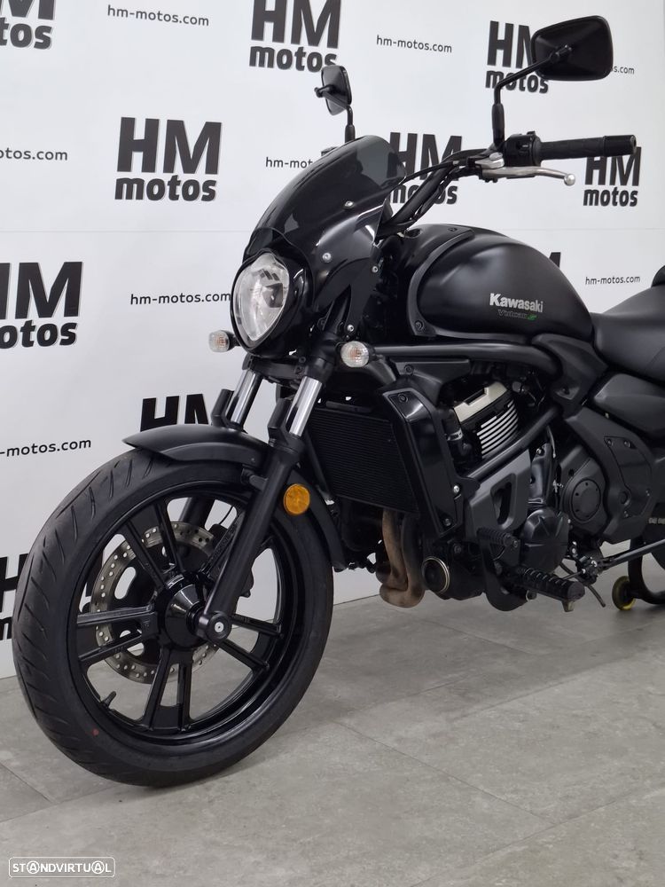 Kawasaki Vulcan S PERFORMANCE - 13