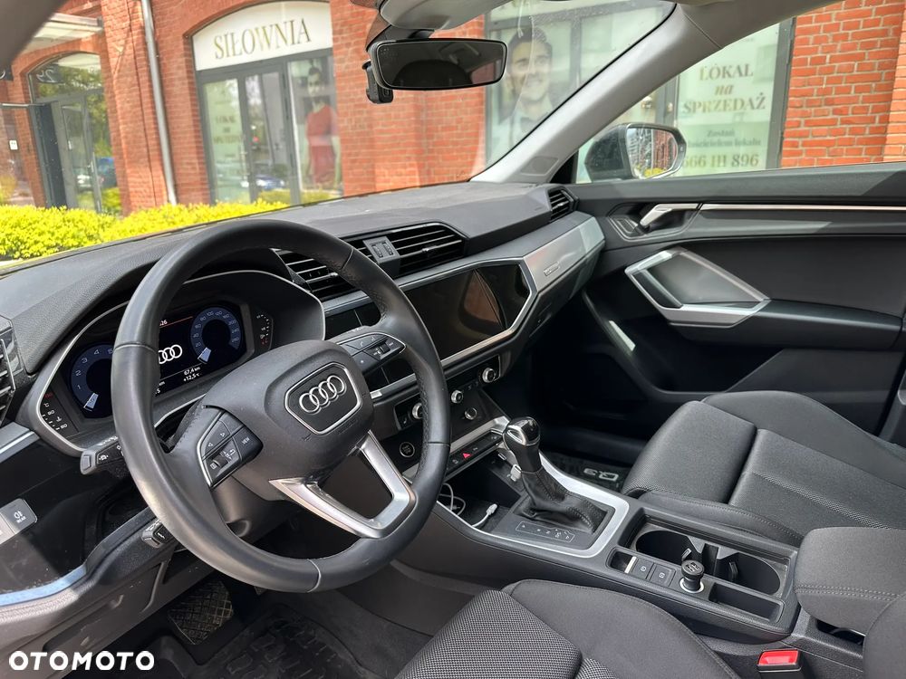 Audi Q3 35 TFSI mHEV S tronic - 5