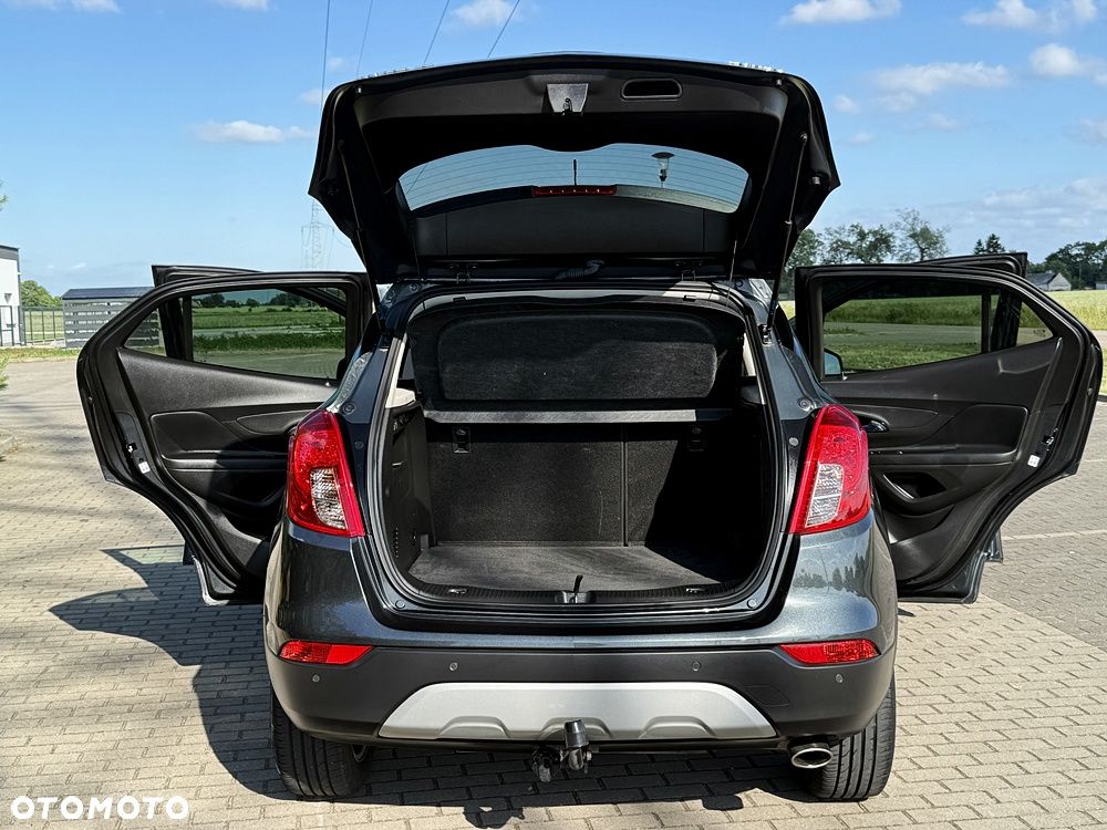 Opel Mokka X 1.4 (ecoFLEX) Start/Stop 4x4 Edition - 21