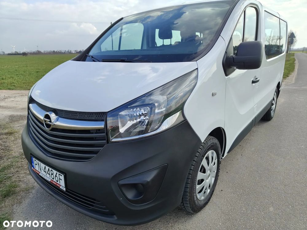 Opel Vivaro - 34
