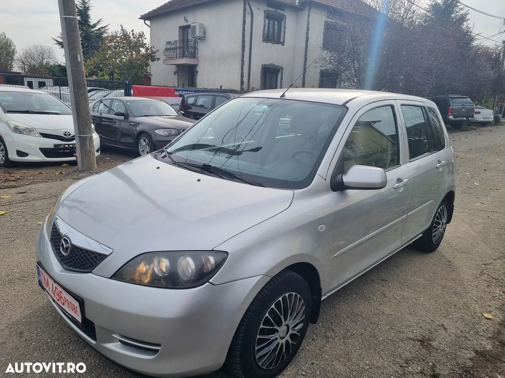 Mazda 2 1.4l Aut. Active - 3