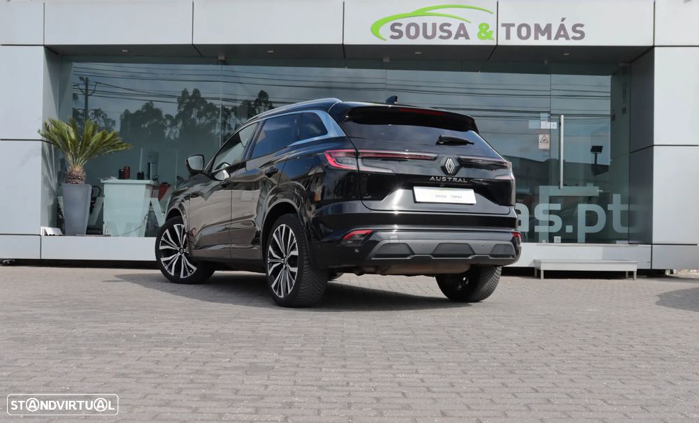 Renault Austral 1.3 Mild Hybrid Iconic Auto - 3