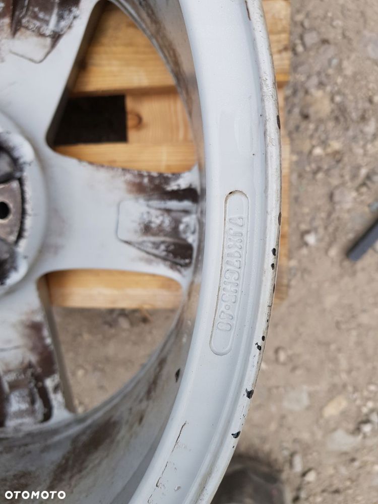 alufelgi dv138-t09 peugeot 407 607 508 7.0''x 17'' 5x108 et 48 - 16