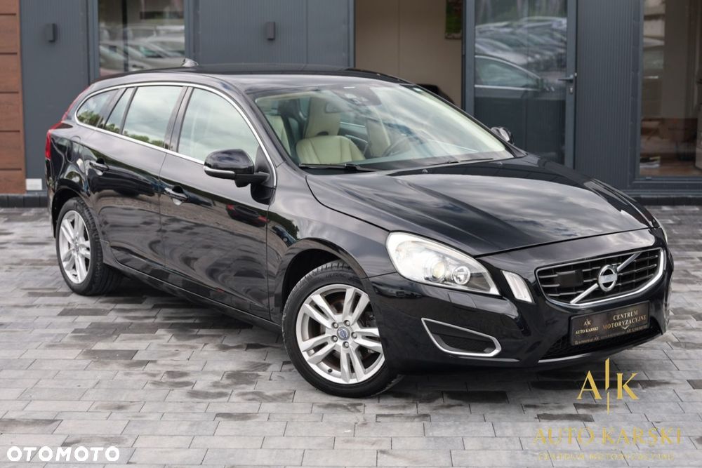 Volvo V60 - 9
