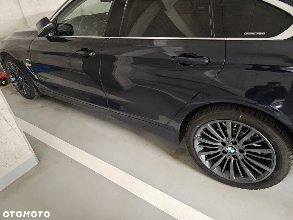 BMW Seria 4 435d xDrive Luxury Line - 19
