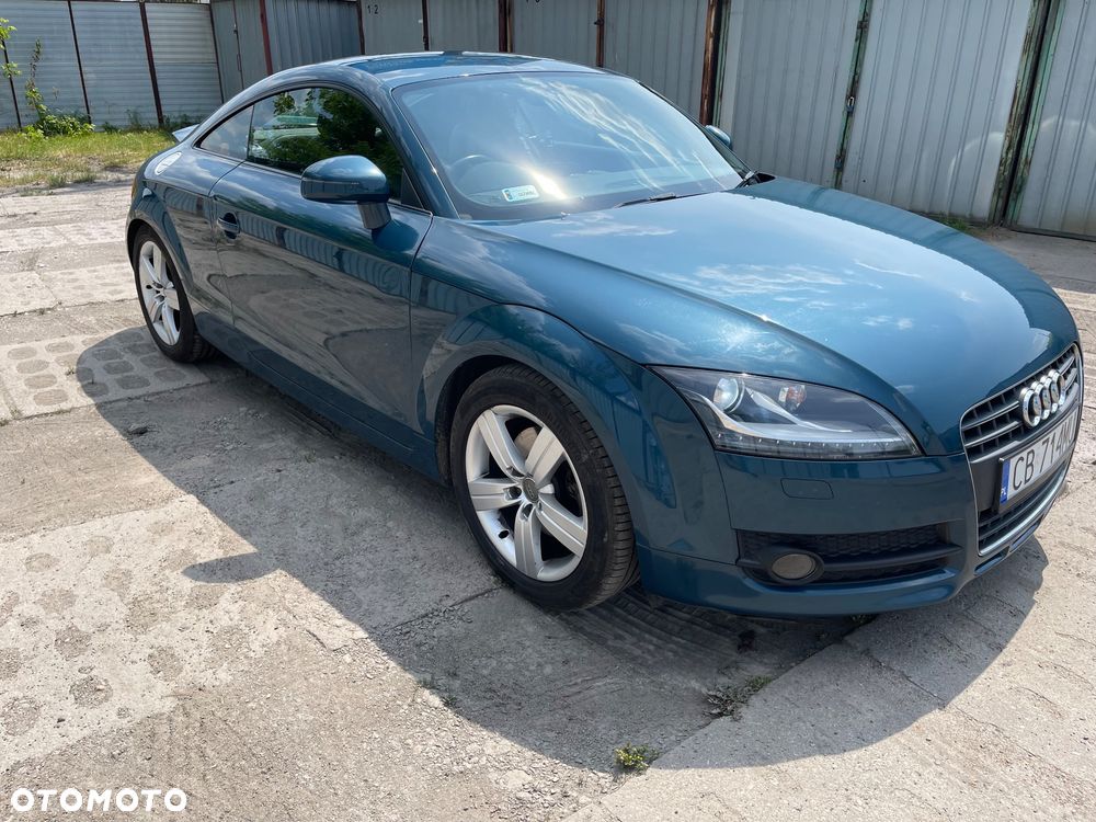 Audi TT Coupé 2.0 TFSI - 2