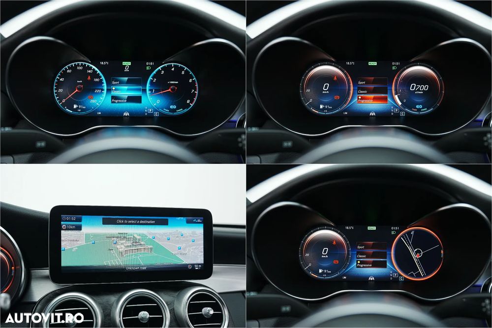 Mercedes-Benz C 200 9G-TRONIC AMG Line - 31