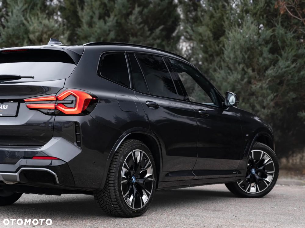 BMW iX3 80kWh Impressive - 9