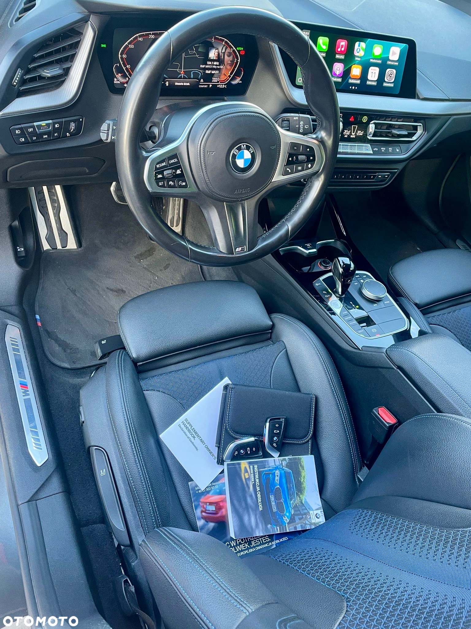 BMW Seria 1 118d M Sport - 7