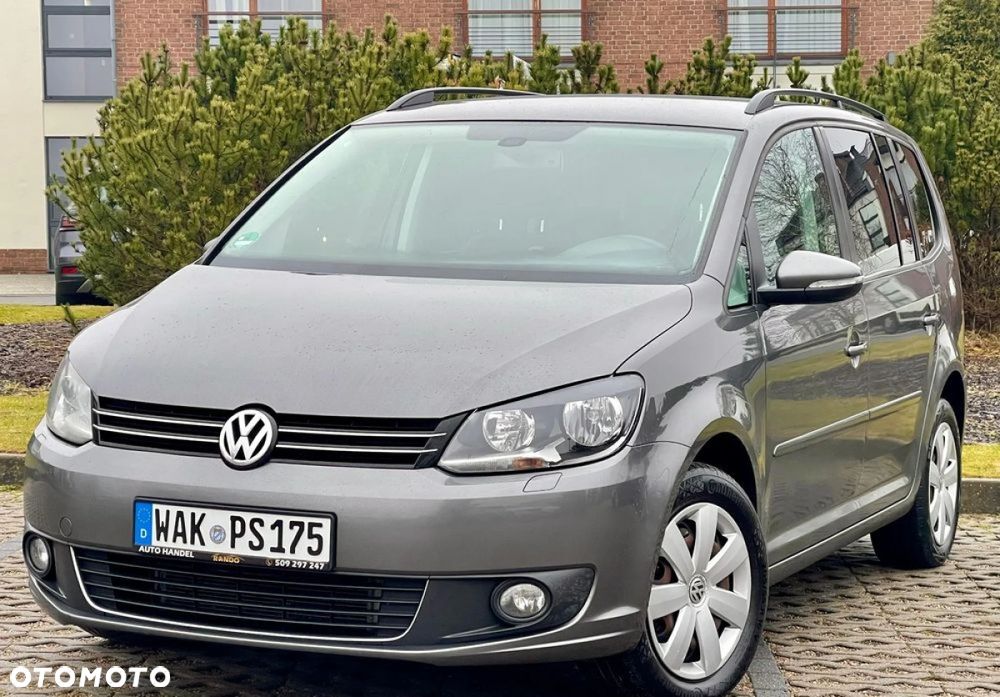 Volkswagen Touran 2.0 TDI DSG Highline - 5