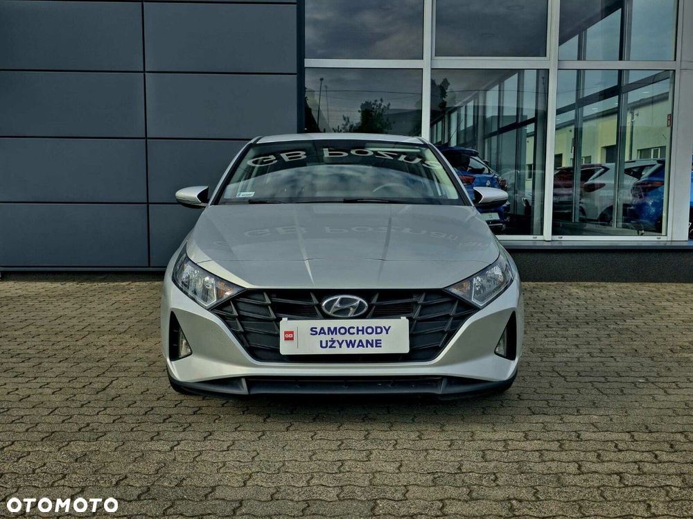 Hyundai i20 1.2 Pure - 3