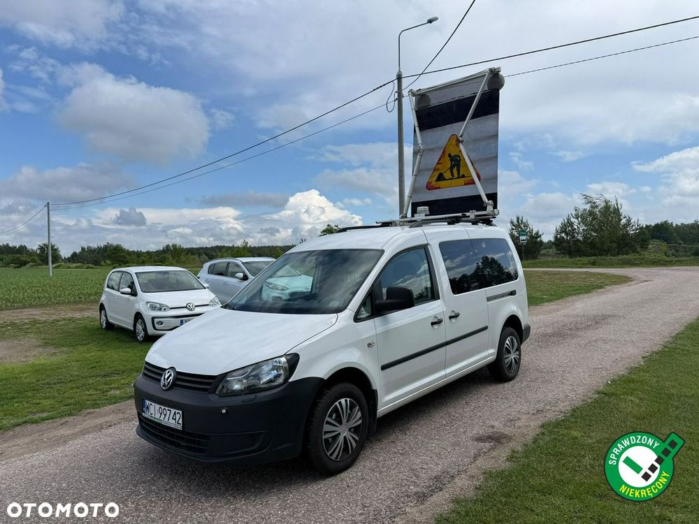 Volkswagen Caddy - 1