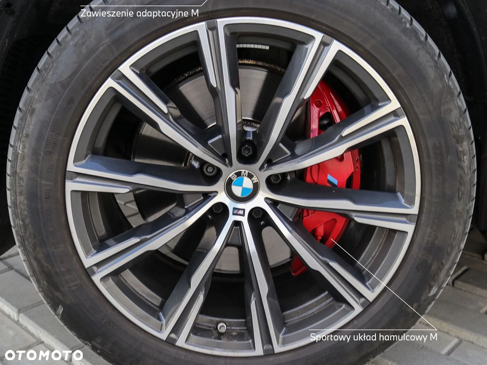 BMW X5 xDrive30d mHEV - 8