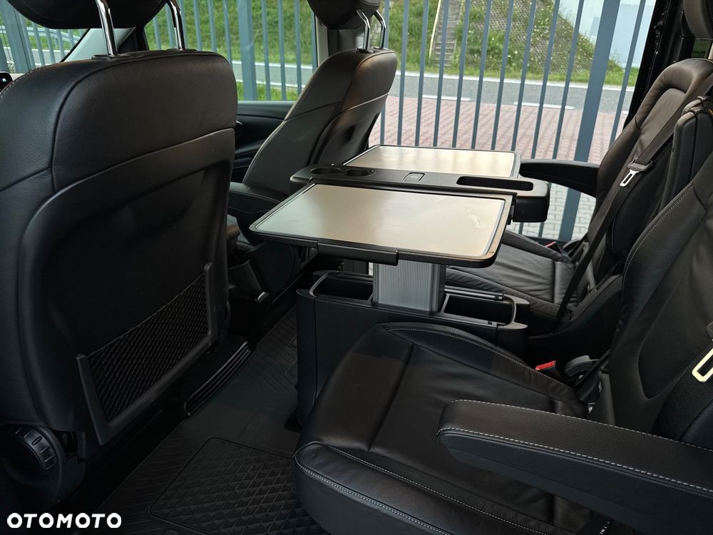 Mercedes-Benz Klasa V 300 d Avantgarde 9G-Tronic (d³ugi) - 26