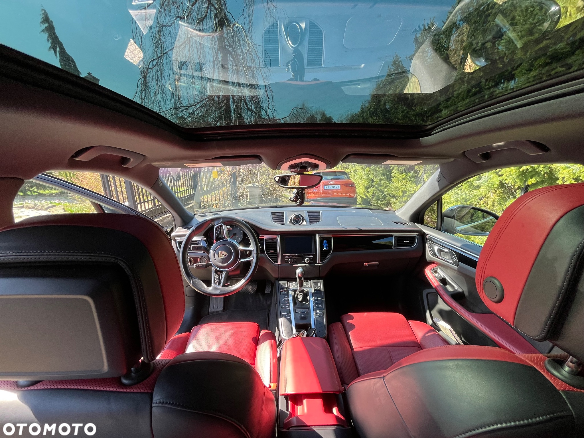 Porsche Macan S - 7