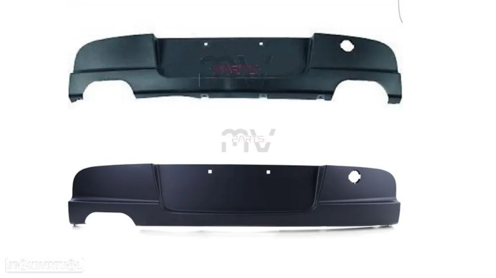 Difusor Bmw Série 1 E81 E87 (2004 a 2012) Pack M - 1