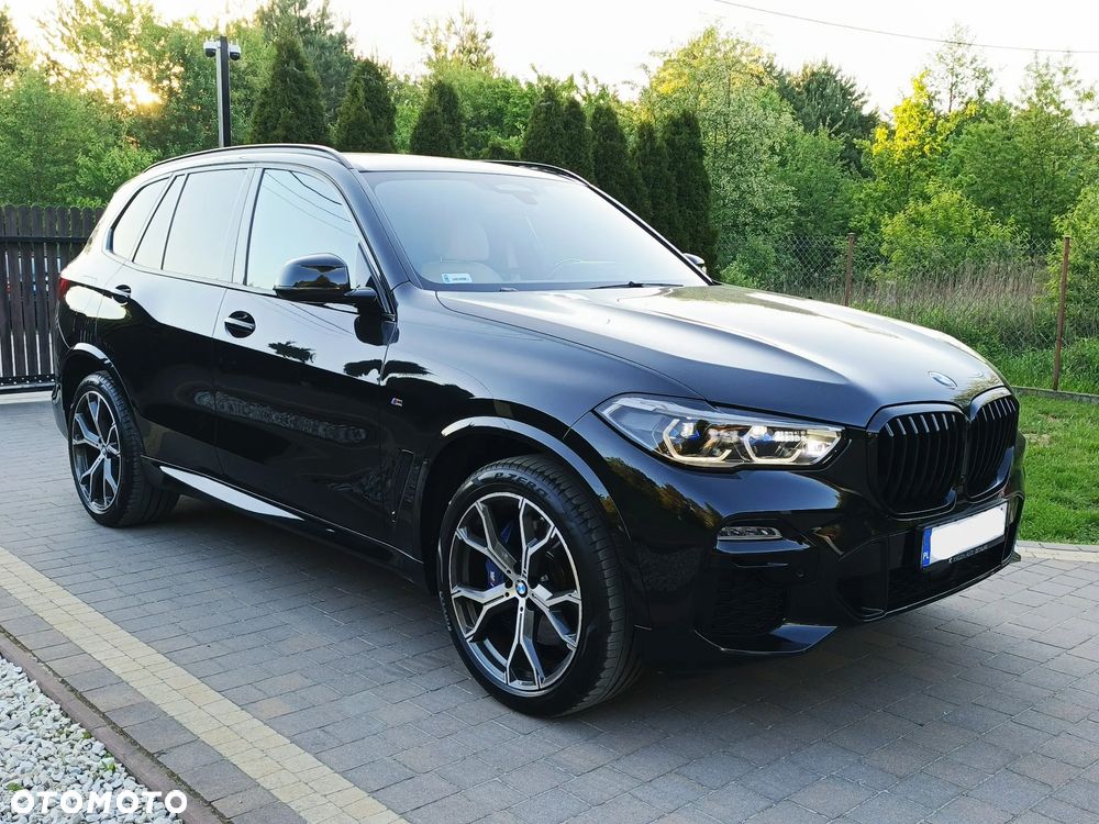 BMW X5 xDrive25d sport - 5