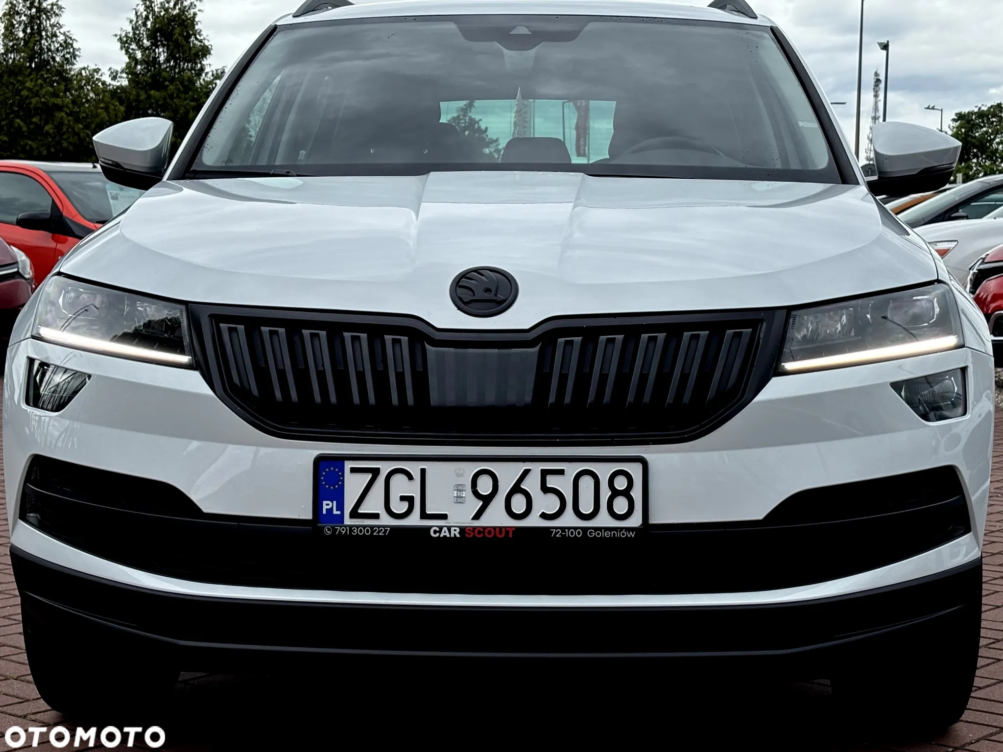 Skoda Karoq 1.5 TSI Ambition - 4