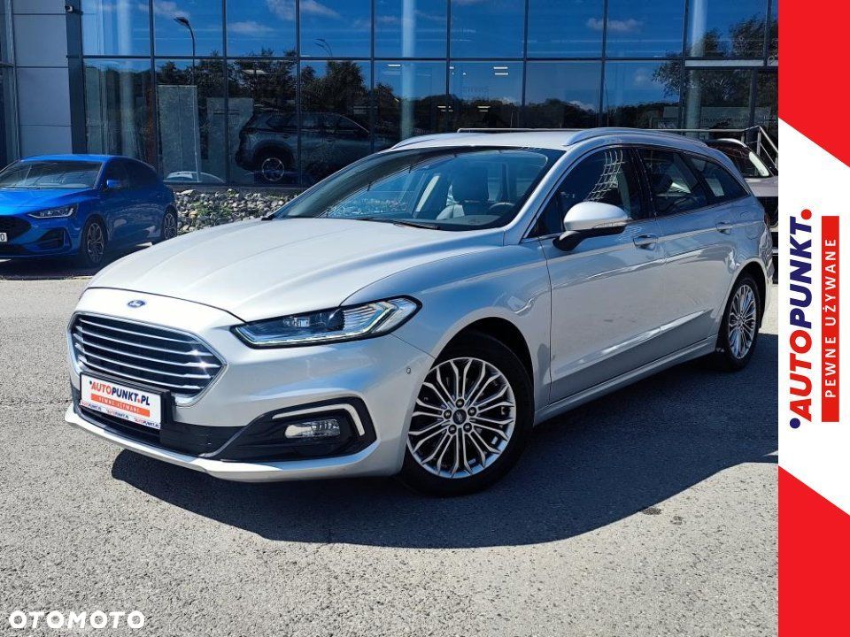 Ford Mondeo - 1