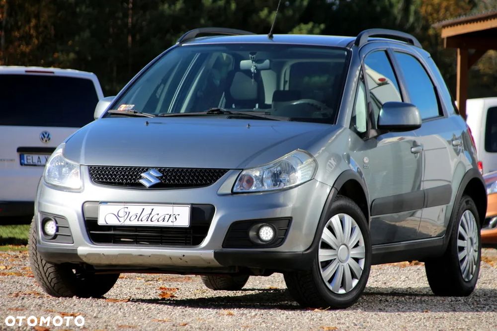 Suzuki SX4 2.0 DDiS Explore 4WD - 11