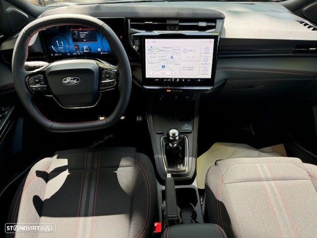 Ford Puma 1.0 EcoBoost MHEV ST-Line - 5