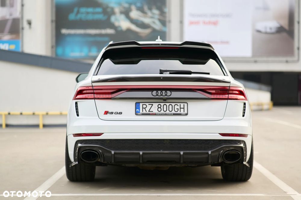 Audi RS Q8 - 5