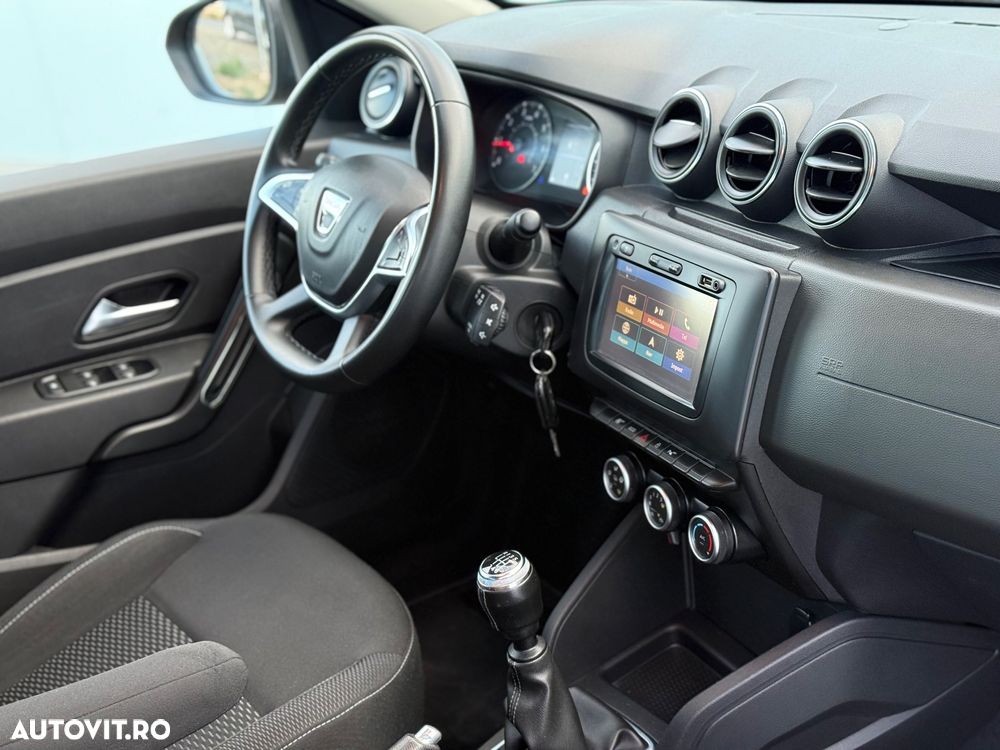 Dacia Duster 1.5 dCi 4x2 Ambiance - 10