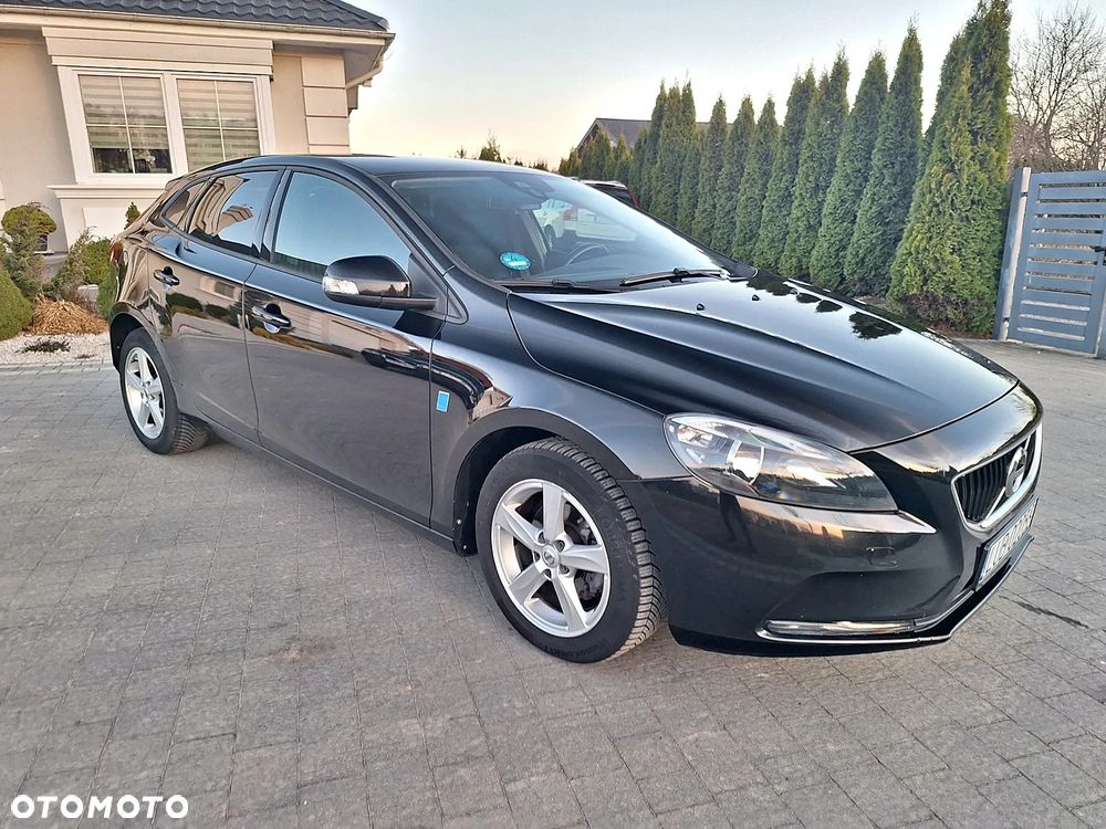 Volvo V40 D2 - 4