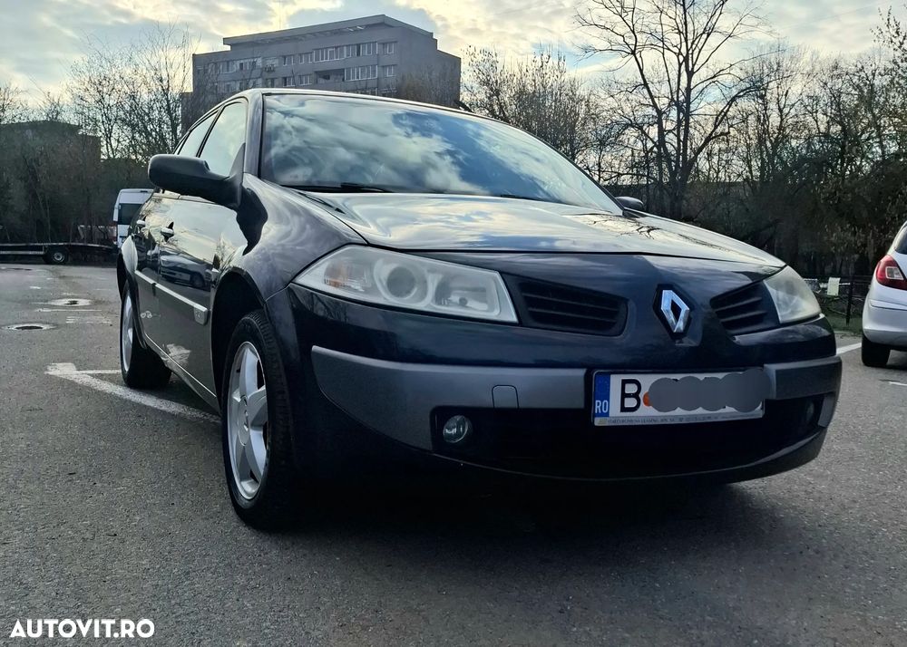Renault Megane II 1.5 dCi Confort Expression - 2