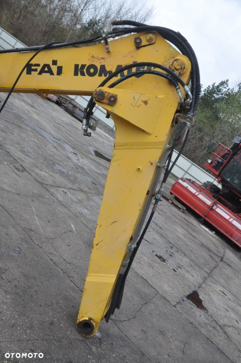 RAMIE TELESKOP KOMATSU PW  95 75R - 2