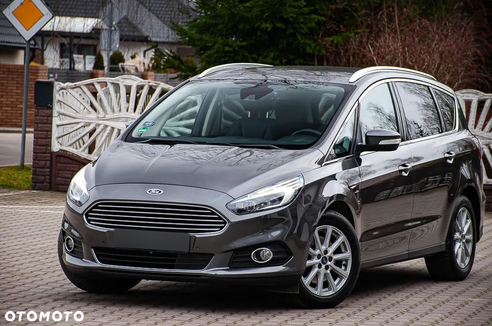 Ford S-Max 2.0 TDCi Titanium PowerShift - 1