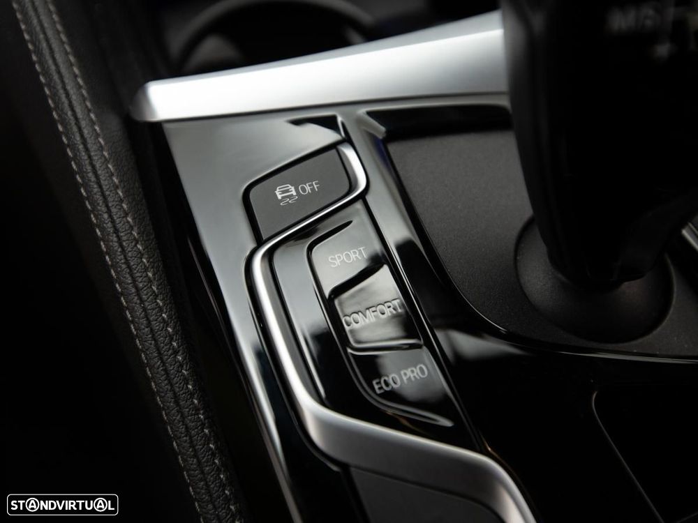 BMW 530 e iPerformance Pack M - 21