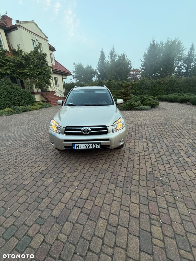 Toyota Rav4 2008 photo 5