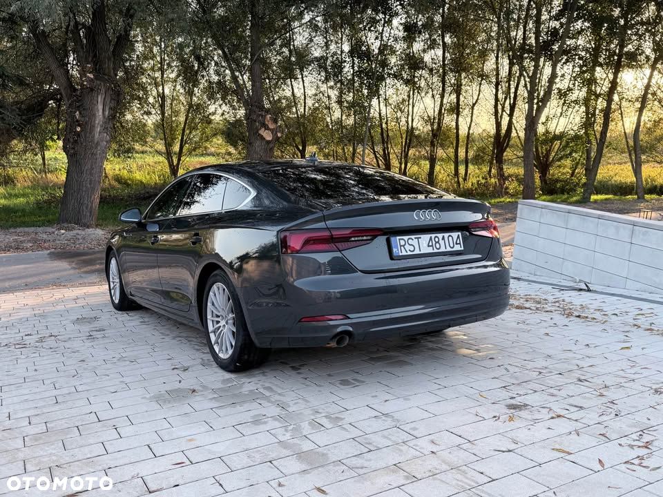 Audi A5 Sportback - 3