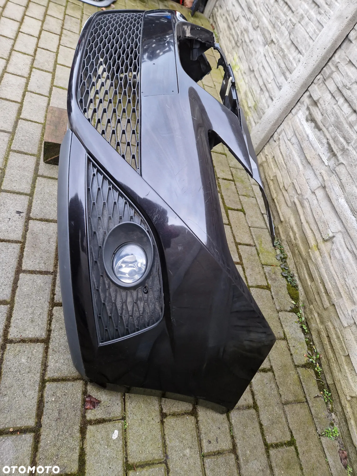 Zderzak Seat Ibiza 6j IV 2008 - - 6