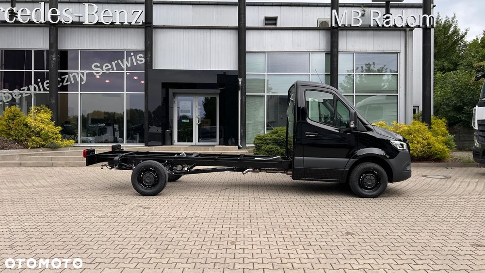 Mercedes-Benz Sprinter 319 CDI - 5