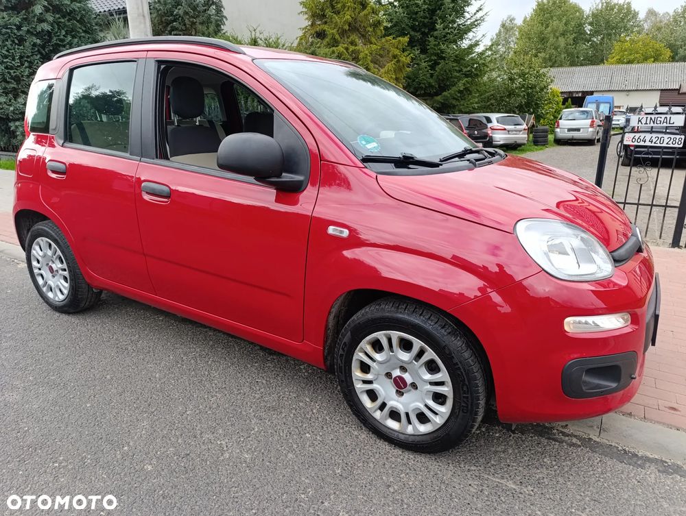 Fiat Panda 1.2 Easy
