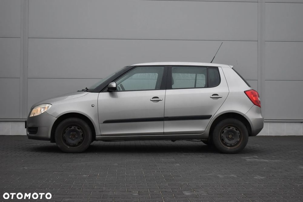 Skoda Fabia - 18