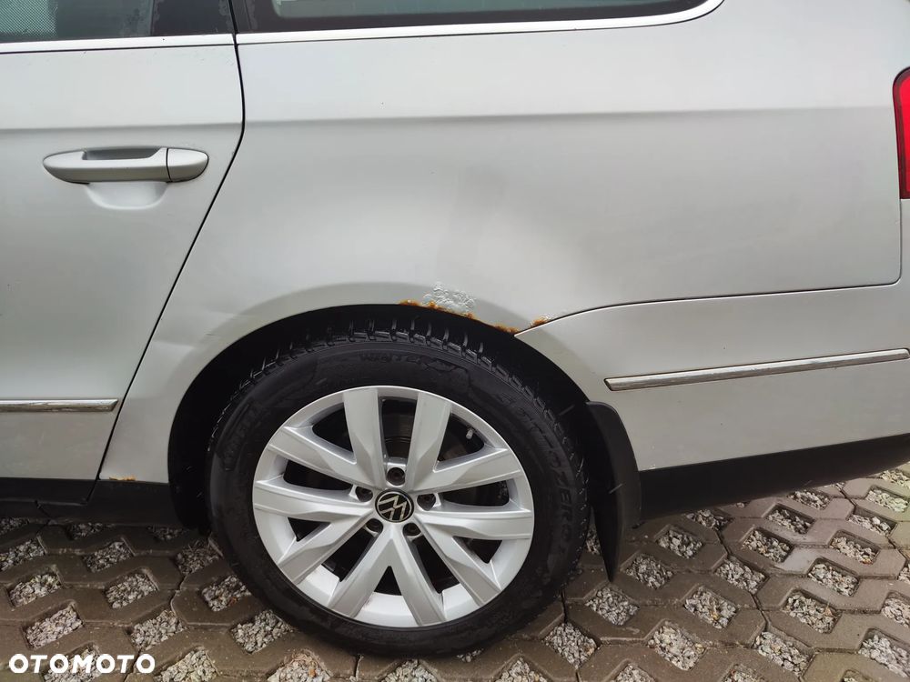 Volkswagen Passat 2.0 TDI DPF Highline DSG - 19