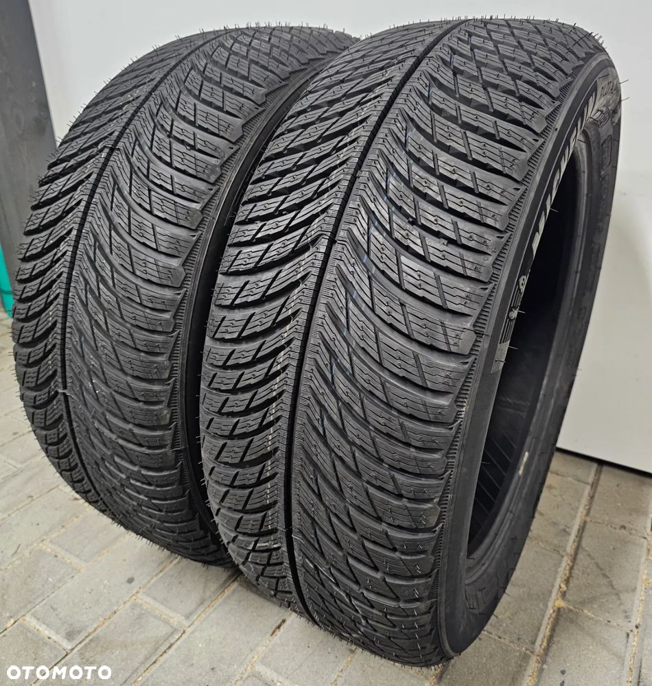 Michelin Pilot Alpin 5 235/50R19 103 H - 1