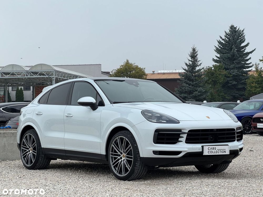 Porsche Cayenne 2020 photo 2