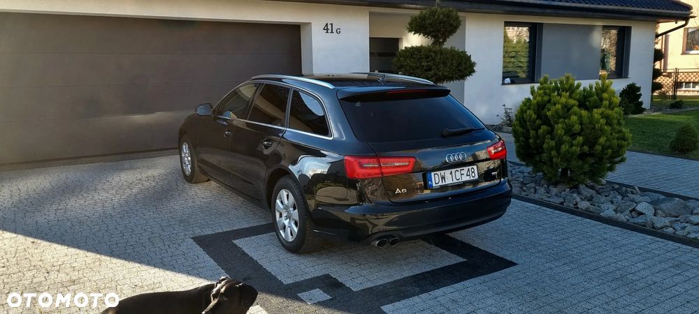 Audi A6 Avant 2.0 TDI DPF - 1