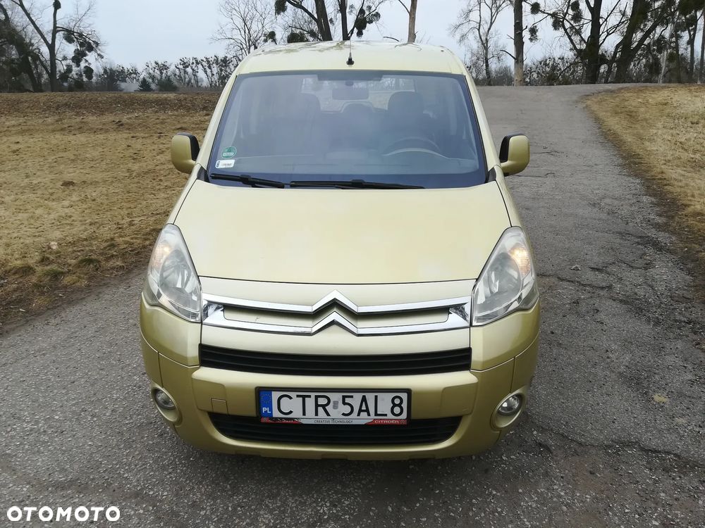 Citroën Berlingo - 2